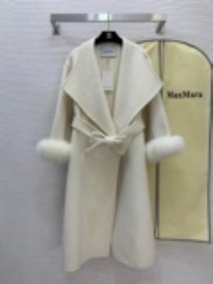 wholesale quality max mara woolen coat model no. 3